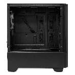 Компьютерный корпус HSPD M330, Mesh Mini-tower, черный, TG, 0.6 SPCC, 3x120mm ARGB mATX, mITX 175/330/160mm 2x2.5', 2x3.5', 4xPCI 1xUSB-A 3.0, 2xUSB-A1.0 365x216x405mm, фото17
