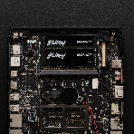 Оперативная память Kingston Fury Impact, DDR5, 32GB (2x16GB), 6000MHz, CL38, SO-DIMM, фото2