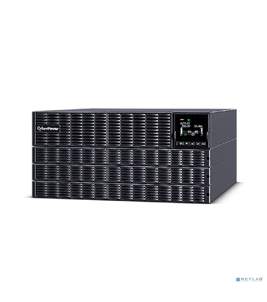 Внешний батарейный модуль Battery cabinet CyberPower BPS240V9ART3U для модели ИБП (Online) CyberPower OLS6KERT5U/OLS10KERT5U