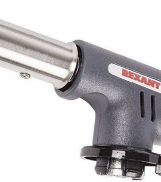 Газовая горелка-насадка Rexant GT-19 с пьезоподжигом