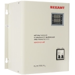 Стабилизатор напряжения настенный Rexant АСНN-5000/1-Ц, фото8