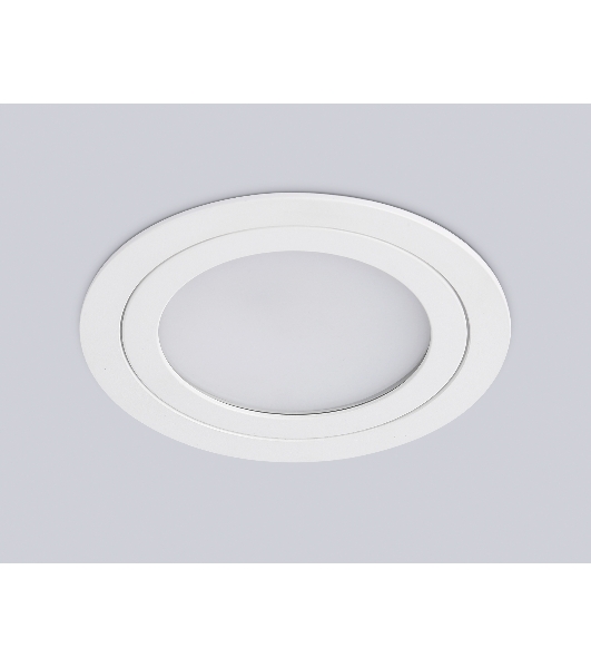 Светильник Ambrella light TN51822 WH белый GX53 max 15W D110*39
