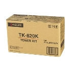 Картридж лазерный Kyocera-Mita TK-820C голубой для FS-C8100DN 7000 стр., фото 1