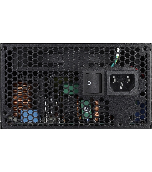 Блок питания Aerocool/Formula 1000W Retail KCAS PLUS 1000GM, 80 PLUS Gold, ATX v2.4, модульный, fan 14cm, 6x PCI-E [6+2-Pin], 10x SATA, 6x MOLEX