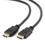 Кабель Cablexpert HDMI CC-HDMI4-15, 19M/19M, v2.0, медь, позол.разъемы, экран, 4.5м, черный, пакет, фото5