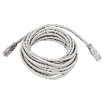 Коммутационный шнур Rexant патч-корд U/UTP RJ45-RJ45, cat.5e, PVC серый, 3м, фото2