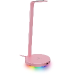 Подставка для наушников Razer Base Station Chroma V2 - Quartz Razer Base Station V2 Chroma - Quartz, фото 1
