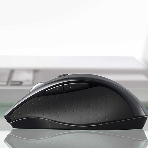Мышь беспроводная Logitech M705 черный, 1000 dpi, радиоканал, USB, кнопки - 7, фото21