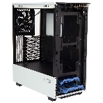 Компьютерный корпус Hiper PW81 белый без БП ATX 3x120мм 2xUSB2.0 2xUSB3.0 audio bott PSU, фото21
