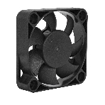 Вентилятор для корпуса ExeGate ExtraPower EP05010S2P черный, 50 мм, 6500 об/мин, 36 дБ, 2 pin, фото4