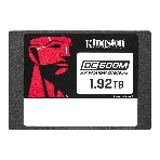 Накопитель SSD Kingston DC600M, 1920Gb, SATA III, 2.5', R/W 560/530, фото 1
