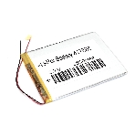 Аккумулятор Li-Pol (батарея) 4.1x75x96мм 2pin 3.7V/3500mAh, фото 1
