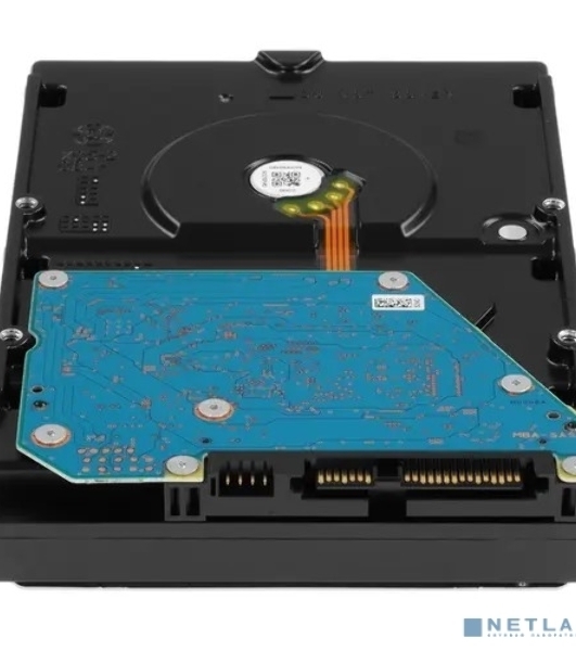 Жесткий диск Toshiba 3.5'; 8TB Enterprise Capacity HDD MG08SDA800E SAS 12Gb/s, 7200rpm, 256MB, 512e/4Kn, Bulk
