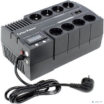 Источник бесперебойного питания CyberPower BR1200ELCD/1200 ВА/720 Вт/8 х CEE 7 (евророзетка), фото13
