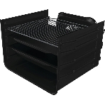 Плита электрическая Gorenje GEC5B41SG серый, конфорок 4 шт, духовка 62 л, 50 см x 85 см x 59.4 см, фото5