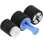 Комплект роликов Cactus CS-BRA-HP-M604 (CB506-67905, B3G84-67906, E6B67-67906) для HP LJ P4014, P4014dn, P4014n, P4015dn, фото3