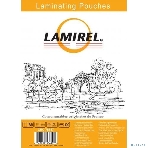 Пленка для ламинирования Lamirel LA-78657 75мкм A5 (100шт) глянцевая, фото2