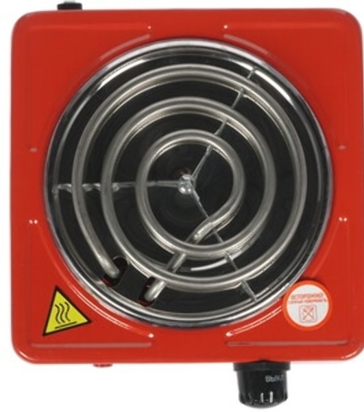 Плитка электрическая Energy EN-902R 1000Вт конфорка 140мм