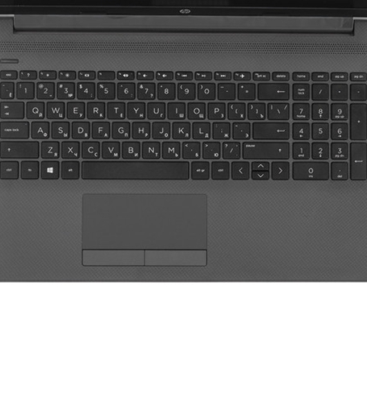 Клавиатура для ноутбука HP 250 G7 255 G7 256 G7 черная с подсветкой