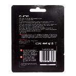 Флеш карта QUMO MicroSDXC 64Gb Class 10 UHS-I U3 черный adp, фото2
