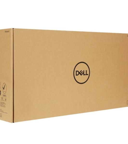 Монитор 24' DELL P2424HT IPS 1920x1080, 60 Гц, 5 мс, 16:9, 300 кд/м², 1xHDMI, 1xDP, 1xUSB-C, сенсорный, черный/серебристый