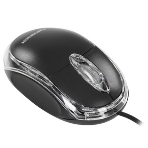 Мышь проводная Гарнизон GM-100 черный, 1000 dpi, USB, кнопки - 3, фото15