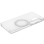 Чехол Original Samsung Clear Magnet Case Samsung S26 Ultra(S948) (EF-CS948CTEGRU) Transparent, фото3