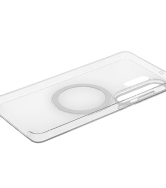 Чехол Original Samsung Clear Magnet Case Samsung S26 Ultra(S948) (EF-CS948CTEGRU) Transparent