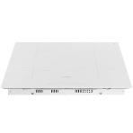 Индукционная варочная панель Bosch PUE612BB1J, 60 см, индукция,сенсорное управление, белый, фото9