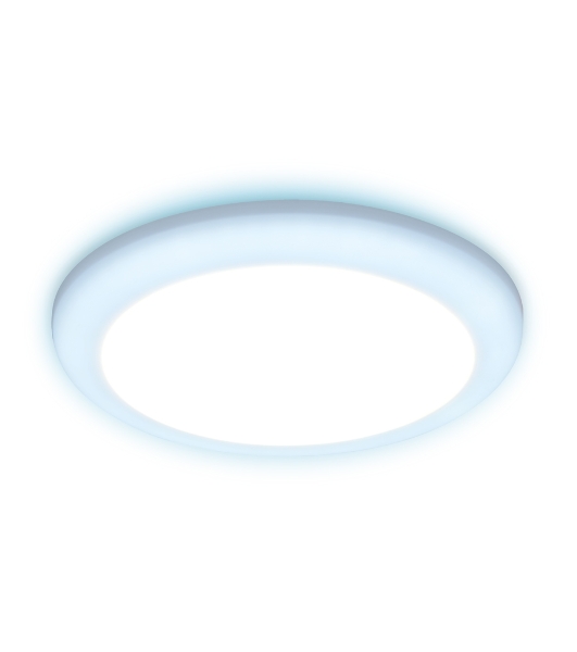Корпус светильника DCR312 18W+6W 4200K/6400K 85-265V D170*35 (A95-155)