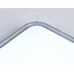 Потолочный светодиодный светильник Ambrella light FZ1256 WH/GR белый/серый 27W 5000K 350*350*60 (Без ПДУ), фото4