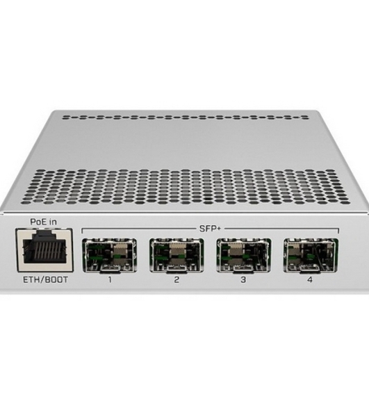 Коммутатор CRS305-1G-4S+IN Mikrotik CRS305-1G-4S+IN