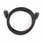 Кабель Cablexpert HDMI CC-HDMI4-0.5M, 19M/19M, v2.0, медь, позол.разъемы, экран, 0.5м, черный, пак, фото8
