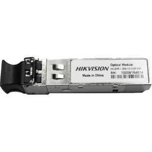 Модуль Hikvision HK-SFP-1.25G-1310-DF-MM