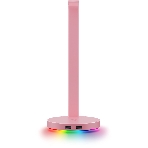 Подставка для наушников Razer Base Station Chroma V2 - Quartz Razer Base Station V2 Chroma - Quartz, фото2