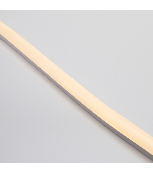 Гибкий неон Neon-night LED SMD, форма – D, 16х16 мм, теплый белый, 120 LED/м, бухта 50 м