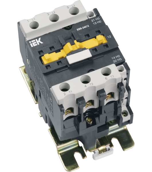 Контактор КМИ-34012 40А 110В/AC3 1HО;1H3 IEK KKM31-040-110-11