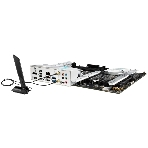 Материнская плата ASUS ROG STRIX B660-A GAMING WIFI D4, LGA 1700, Intel B660, 4xDDR4, 4xSATA, 3xM.2, 1xPCIe 5.0 x16, 1xPCIe 3.0 x4, 1xHDMI, 1xDP, 1x 2.5Gb LAN, 1xUSB-A 3.2 Gen 2, 2xUSB-A 3.2 Gen 1, 4xUSB 2.0, 5x3.5 мм, 7.1, Standard-ATX, фото2