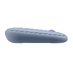 Мышь беспроводная Logitech Pebble M350 серый, 1000 dpi, радиоканал, Bluetooth, USB, кнопки - 3, фото8