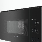 Микроволновая печь встраиваемая Bosch BFL520MB0, черный, фото3