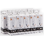 Лампа светодиодная LED Gauss 8Вт E14 220В 2700К Elementary свеча 33118, фото7