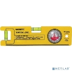 Уровень FIT IT 'мини'пластиковый 200 мм с угломером 18603, фото2