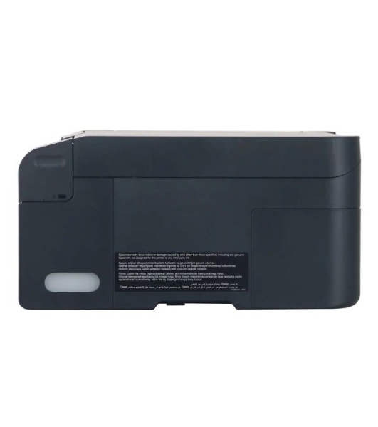 МФУ струйное Epson L3550 (C11CK59405), A4, цветной, печ. до 15 стр/мин. (ч/б) до 8 стр/мин. (цвет), скан. до 11 стр/мин. (ч/б) 28 стр/мин. (цвет), 4800 x 1200 dpi (печать) 1200x2400dpi (скан.), USB, Wi-Fi, Air Print