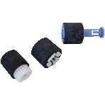 Комплект роликов Cactus CS-BRA-HP-M604 (CB506-67905, B3G84-67906, E6B67-67906) для HP LJ P4014, P4014dn, P4014n, P4015dn, фото2