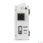 Стабилизатор напряжения ExeGate Master AV-10000 (10000ВА, 140-260В, цветной дисплей, 220В±8%, КПД 98%, 5 уровней защиты, задержка, усиленный метал.корпус, клем.колодка+евророзетка, RTL), фото15