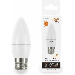 Лампа cветодиодная Gauss Elementary Свеча 10W 750lm 3000K E27 LED, фото7