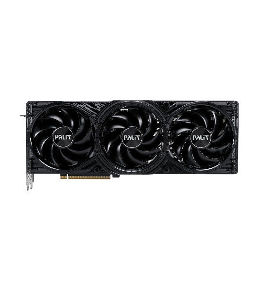 Видеокарта Palit NVIDIA GeForce RTX 5070 GamingPro 12Gb PCI-E 192bit GDDR7 2325/28000 HDMIx1 DPx3 HDCP Ret