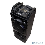 Акустическая колонка Dialog Oscar AO-220 1.0, 100W RMS, Караоке с беспр. микр, BT/FM/USB/SD/GT, фото11