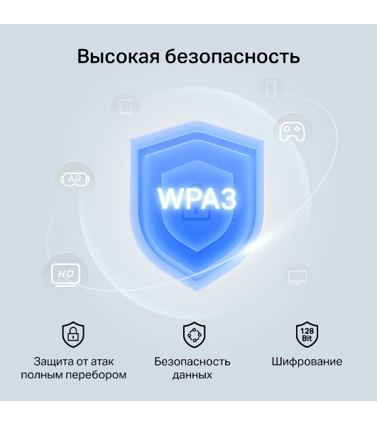 Адаптер Wi-Fi/AC650 Nano Wi-Fi USB Adapter