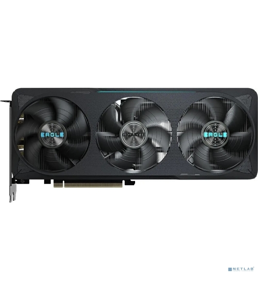 Видеокарта Gigabyte PCI-E GV-N5070EAGLE OC-12GD 1.0 NVIDIA GeForce RTX 5070 12Gb 192bit GDDR7 2805/28000 HDMIx1 DPx3 HDCP Ret